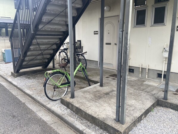 パルメゾン北野の物件内観写真